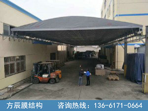 電動推拉棚05