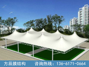 球場膜結(jié)構(gòu)05