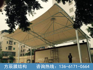 膜結(jié)構(gòu)看臺03