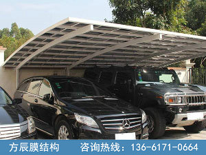 其它材質(zhì)停車棚04