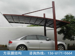 其它材質(zhì)停車棚02
