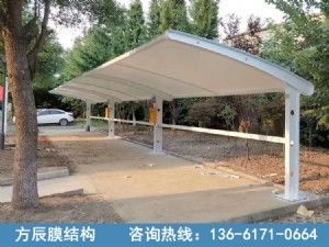 電動車停車棚002