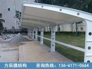 電動車停車棚005