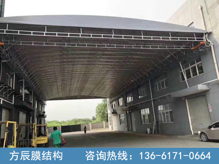 電動(dòng)推拉棚14
