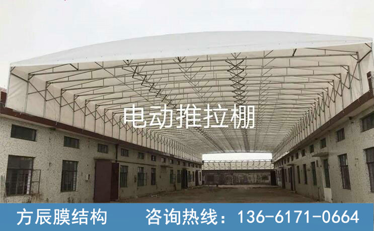 電動(dòng)推拉棚04