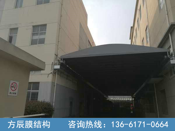 電動推拉棚10