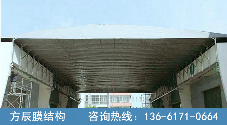 電動(dòng)推拉棚12