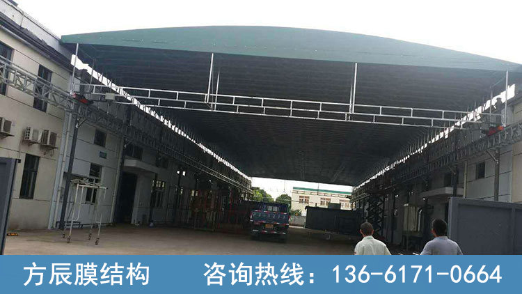 電動(dòng)推拉棚06