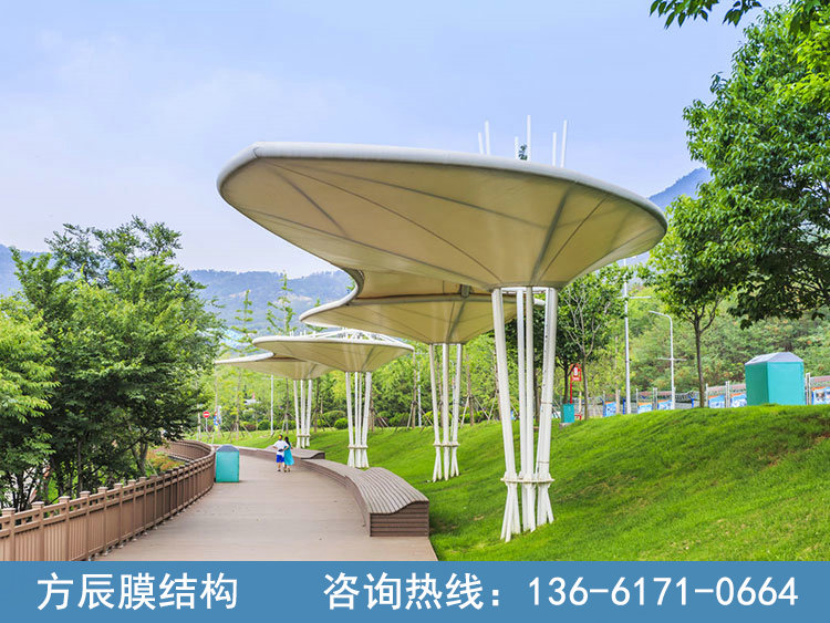 景觀膜結構05