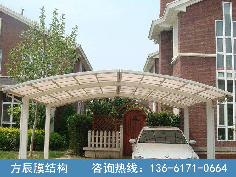 其它材質(zhì)停車棚03