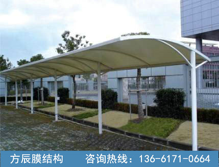 電動(dòng)車(chē)停車(chē)棚014