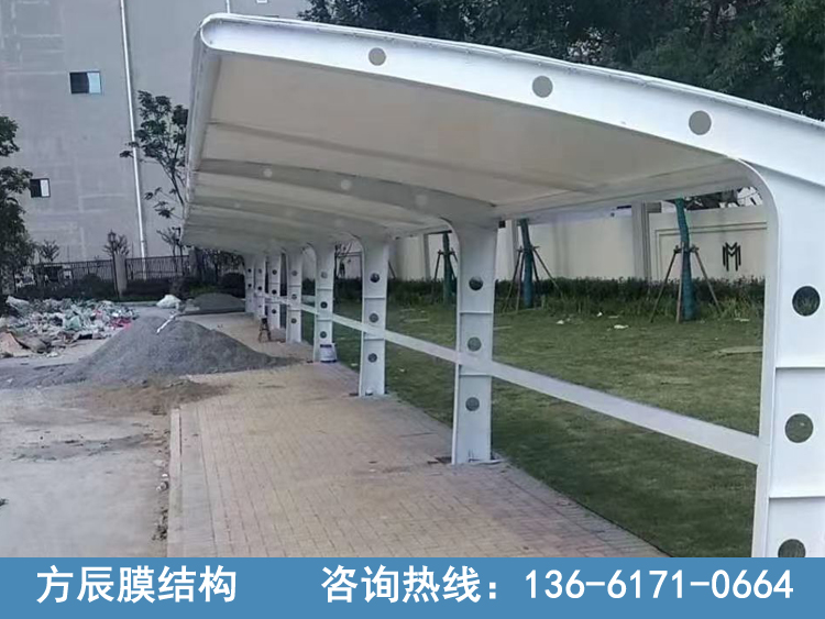 電動(dòng)車(chē)停車(chē)棚005