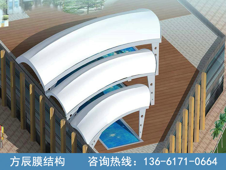 房頂膜結構加蓋05